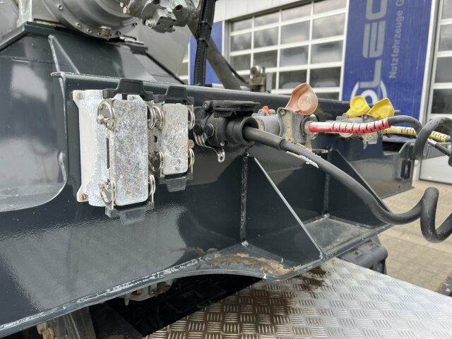 Schwing Stetter Betonmischer Auflieger 10 m³ - Полуприцеп бетоносмеситель: фото 2 Schwing Stetter Betonmischer Auflieger 10 m³ - Полуприцеп бетоносмеситель: фото 2