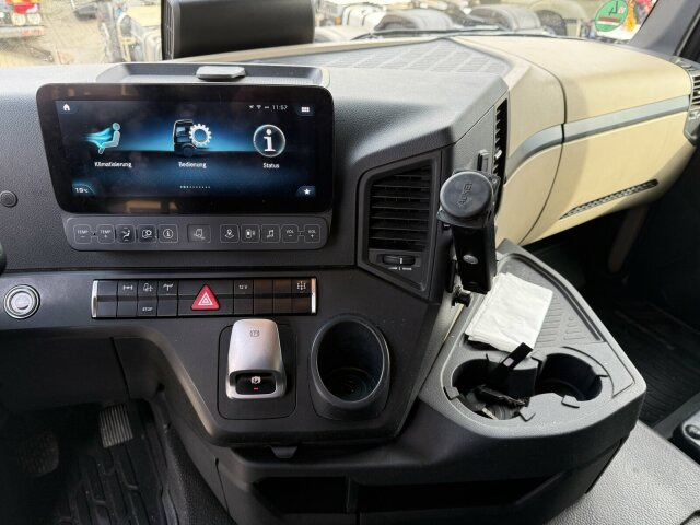 Mercedes-Benz ACTROS 1846 4x4 HAD Euro 6 Kipphydraulik - Тягач: фото 3 Mercedes-Benz ACTROS 1846 4x4 HAD Euro 6 Kipphydraulik - Тягач: фото 3