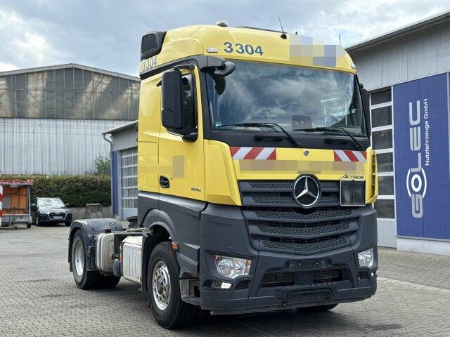Mercedes-Benz ACTROS 1846 4x4 HAD Euro 6 Kipphydraulik - Тягач: фото 1 Mercedes-Benz ACTROS 1846 4x4 HAD Euro 6 Kipphydraulik - Тягач: фото 1