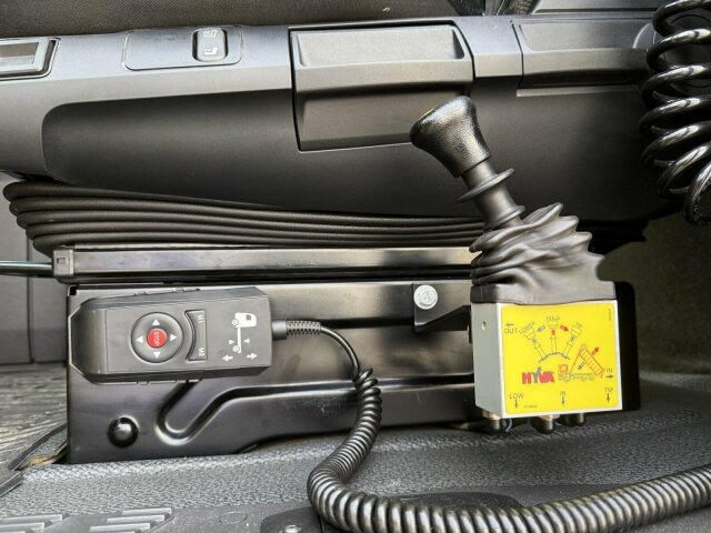 Mercedes-Benz ACTROS 1846 4x4 HAD Euro 6 Kipphydraulik - Тягач: фото 4 Mercedes-Benz ACTROS 1846 4x4 HAD Euro 6 Kipphydraulik - Тягач: фото 4