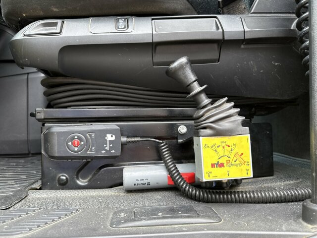 Mercedes-Benz ACTROS 1846 4x4 HAD Euro 6 Kipphydraulik - Тягач: фото 5 Mercedes-Benz ACTROS 1846 4x4 HAD Euro 6 Kipphydraulik - Тягач: фото 5