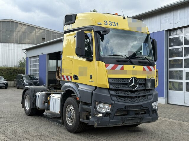 Mercedes-Benz AROCS 1846 4x4 HAD Euro 6 Kipphydraulik - Тягач: фото 1 Mercedes-Benz AROCS 1846 4x4 HAD Euro 6 Kipphydraulik - Тягач: фото 1