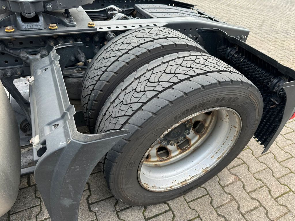 Тягач Mercedes-Benz Actros 1840 4x2 SZM Mega *Retarder: фото 18