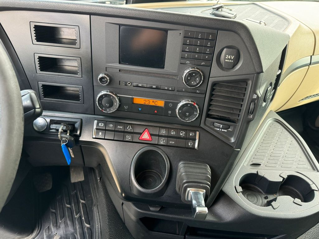 Тягач Mercedes-Benz Actros 1840 4x2 SZM Mega *Retarder: фото 12