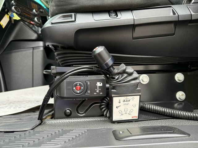 Mercedes-Benz Actros 1845 LS Sattelzugmaschine 4x2 - Тягач: фото 4 Mercedes-Benz Actros 1845 LS Sattelzugmaschine 4x2 - Тягач: фото 4