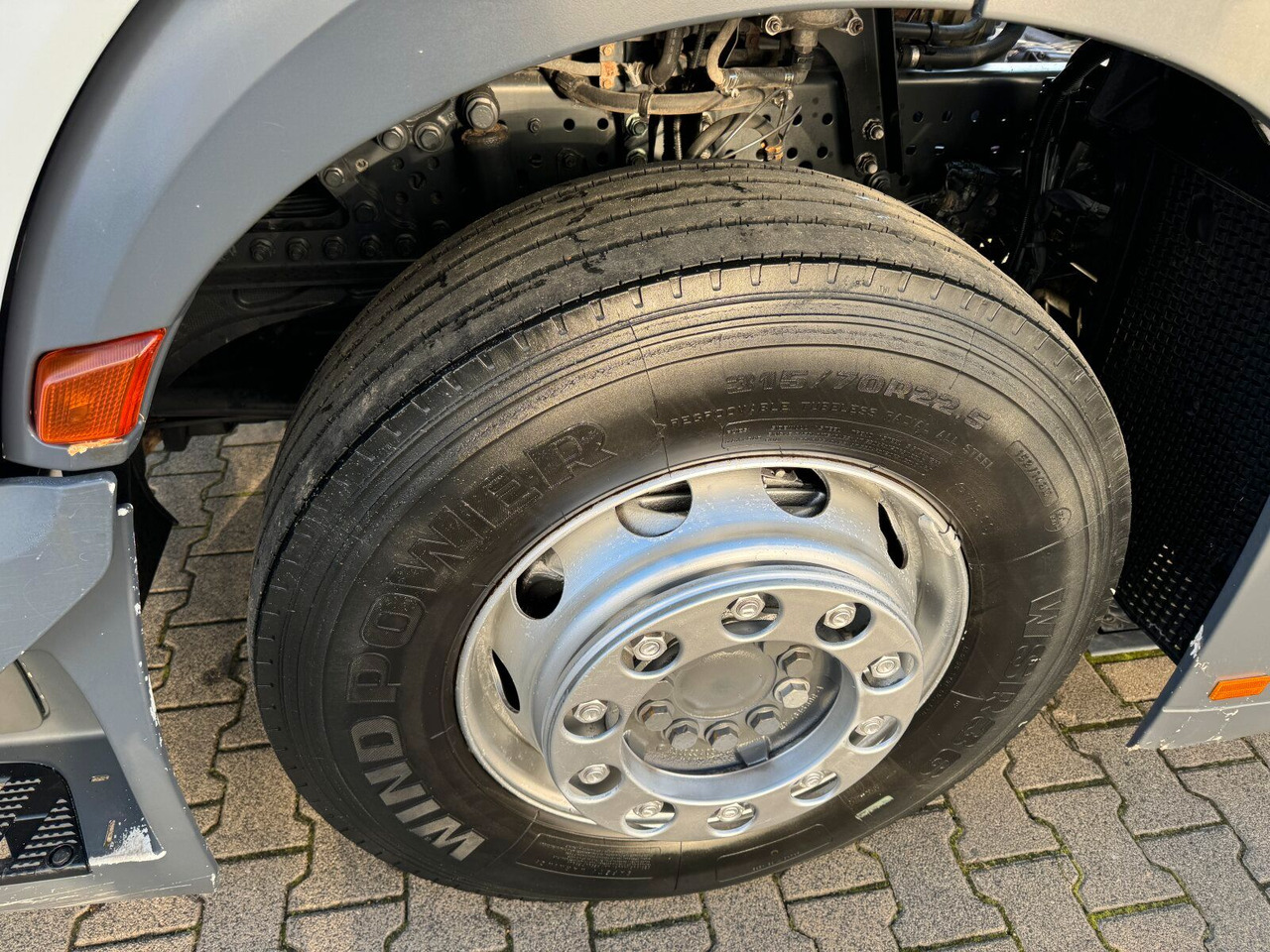 Тягач Mercedes-Benz Actros 1845 SZM 4x2 Streamspace *Retarder: фото 19