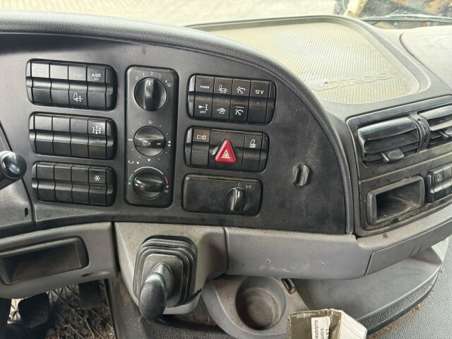 Mercedes-Benz Actros 1846 4x2 Euro 5 Retarder Kipphydraulik - Тягач: фото 2 Mercedes-Benz Actros 1846 4x2 Euro 5 Retarder Kipphydraulik - Тягач: фото 2