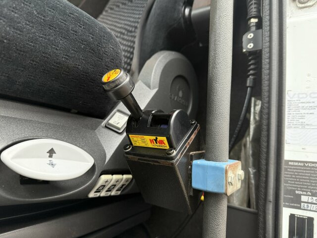 Mercedes-Benz Actros 1846 4x2 Euro 5 Retarder Kipphydraulik - Тягач: фото 5 Mercedes-Benz Actros 1846 4x2 Euro 5 Retarder Kipphydraulik - Тягач: фото 5