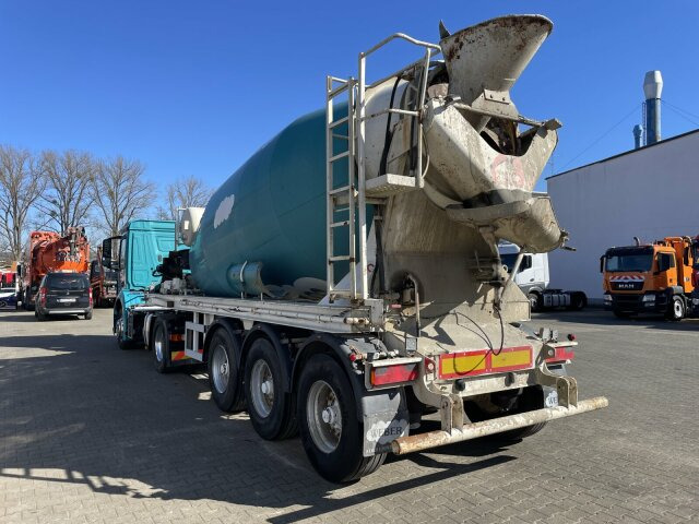 Mercedes-Benz Antos 2136 4x2 SZM Retarder Kipphyd. *Betonaufl. - Тягач: фото 3 Mercedes-Benz Antos 2136 4x2 SZM Retarder Kipphyd. *Betonaufl. - Тягач: фото 3