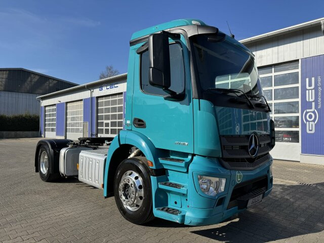 Mercedes-Benz Antos 2136 4x2 SZM Retarder Kipphyd. - Тягач: фото 1 Mercedes-Benz Antos 2136 4x2 SZM Retarder Kipphyd. - Тягач: фото 1