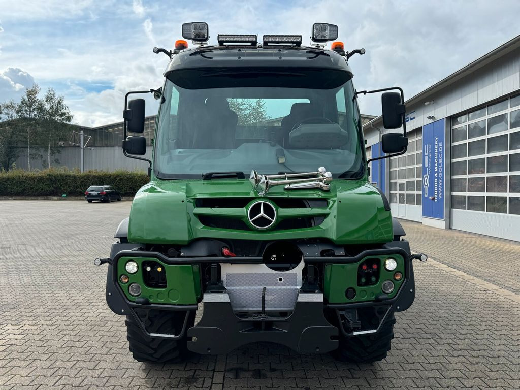 Unimog U430 Kipper mit Reifendruckregelanlage - Самосвал: фото 2 Unimog U430 Kipper mit Reifendruckregelanlage - Самосвал: фото 2