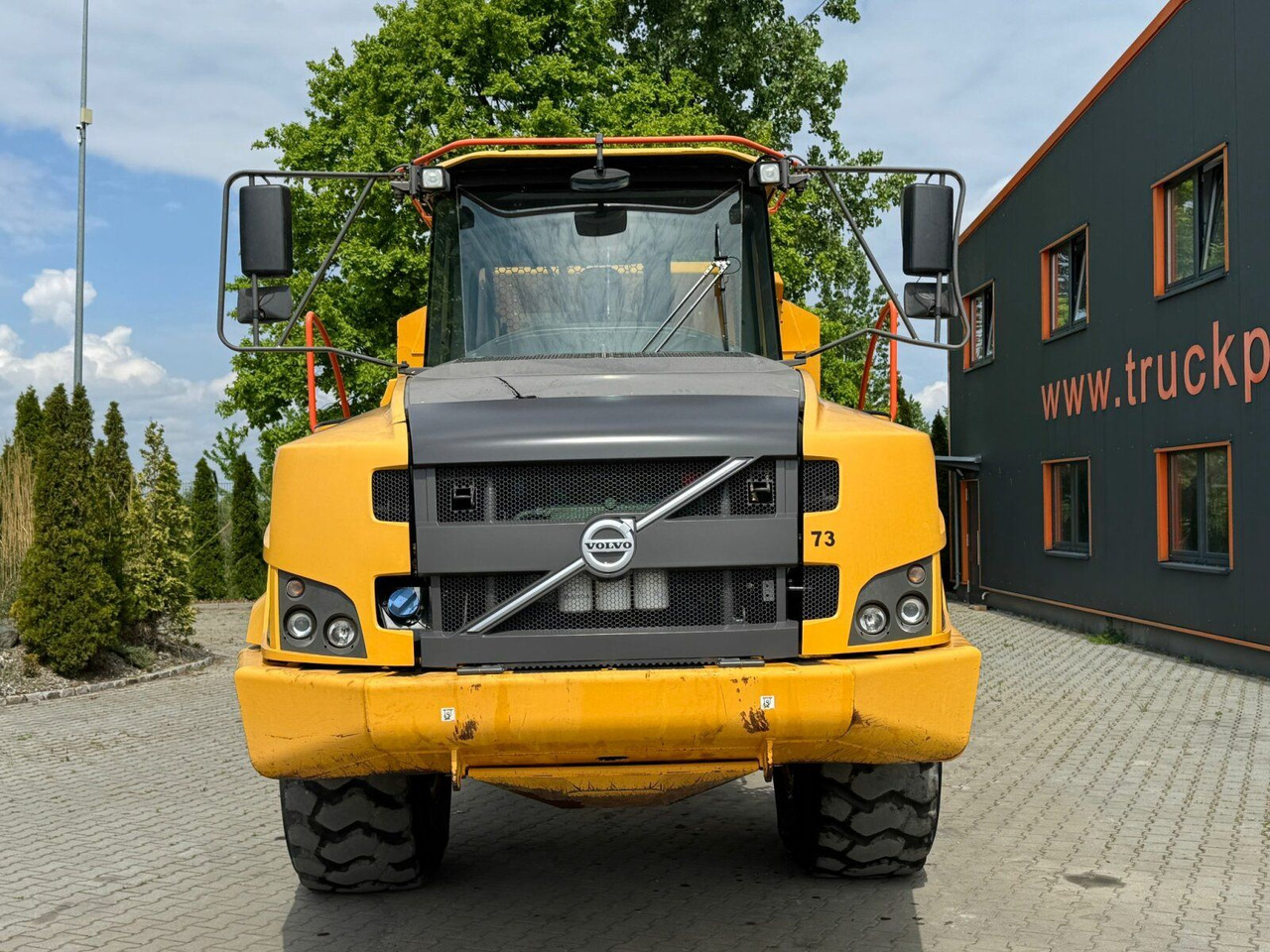 Volvo A25G Dumper 22,5 Ton 11.361 Stunden Volvo A25G Dumper 22,5 Ton 11.361 Stunden - Самосвал: фото 3 Volvo A25G Dumper 22,5 Ton 11.361 Stunden Volvo A25G Dumper 22,5 Ton 11.361 Stunden - Самосвал: фото 3
