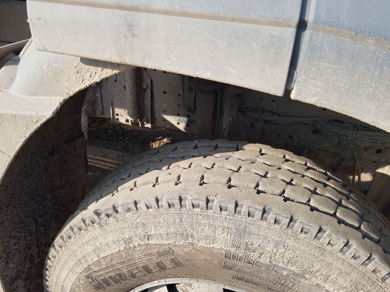 IVECO Eurotrakker 380 в лизинг IVECO Eurotrakker 380: фото 8 IVECO Eurotrakker 380 в лизинг IVECO Eurotrakker 380: фото 8