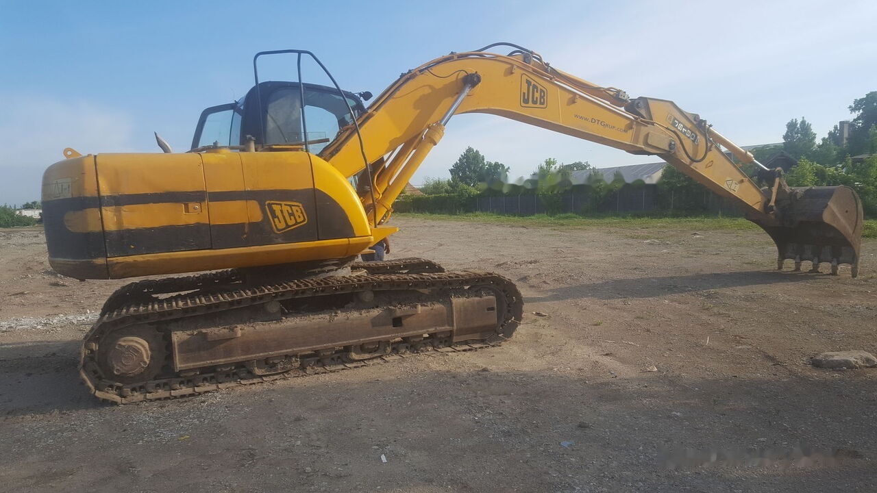 JCB JS 180 - Гусеничный экскаватор: фото 1 JCB JS 180 - Гусеничный экскаватор: фото 1