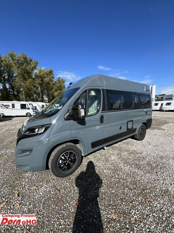 Knaus BoxLife Pro 540 ROAD 60 Years Arktis Paket Knaus BoxLife Pro 540 ROAD 60 Years Arktis Paket - Кастенваген: фото 1 Knaus BoxLife Pro 540 ROAD 60 Years Arktis Paket Knaus BoxLife Pro 540 ROAD 60 Years Arktis Paket - Кастенваген: фото 1