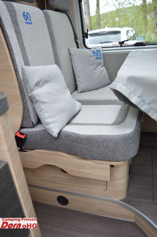 Кастенваген Knaus BoxLife Pro 540 ROAD 60 Years Automatik/140PS: фото 24