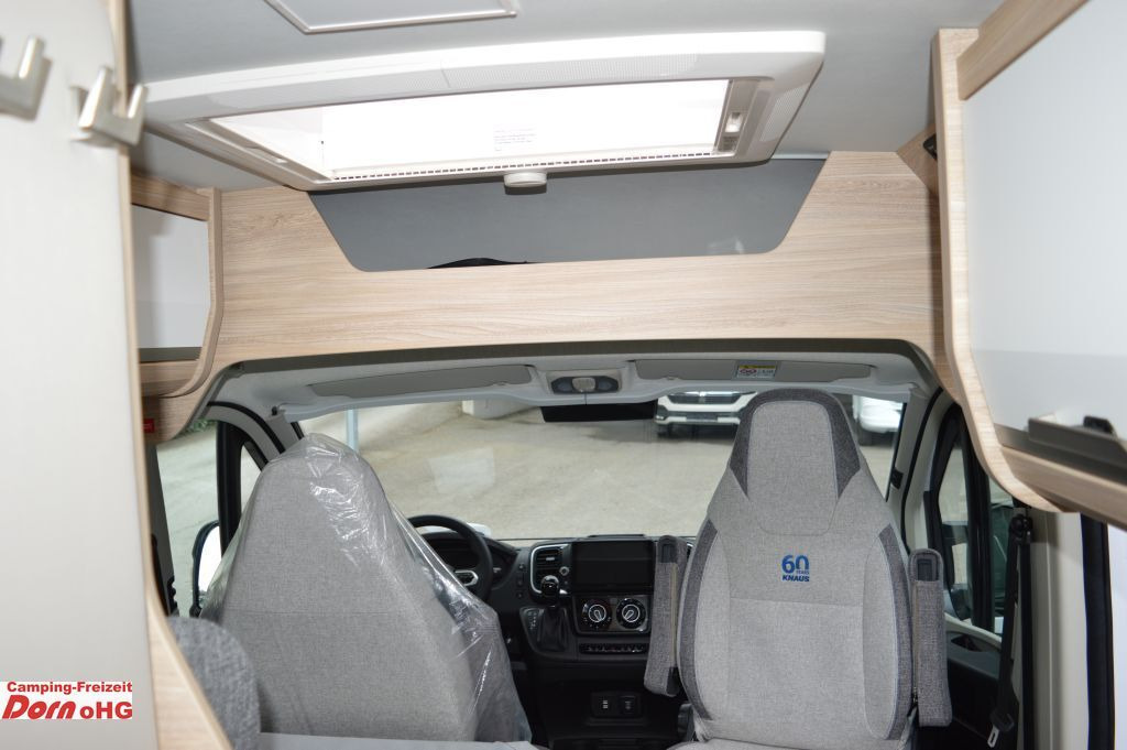 Кастенваген Knaus BoxLife Pro 540 ROAD 60 Years Automatik/140PS: фото 14