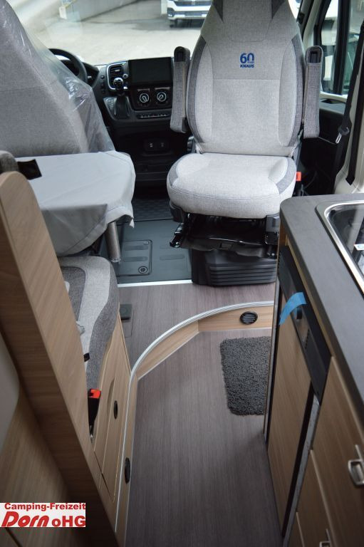 Кастенваген Knaus BoxLife Pro 540 ROAD 60 Years Automatik/140PS: фото 15
