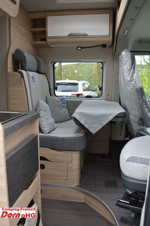 Кастенваген Knaus BoxLife Pro 540 ROAD 60 Years Automatik/140PS: фото 18