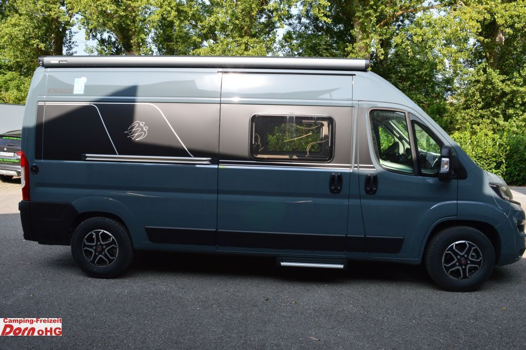 Knaus BoxLife Pro 600 STREET 60 Years Ganzjahresbereif Knaus BoxLife Pro 600 STREET 60 Years Ganzjahresbereif - Кастенваген: фото 1 Knaus BoxLife Pro 600 STREET 60 Years Ganzjahresbereif Knaus BoxLife Pro 600 STREET 60 Years Ganzjahresbereif - Кастенваген: фото 1