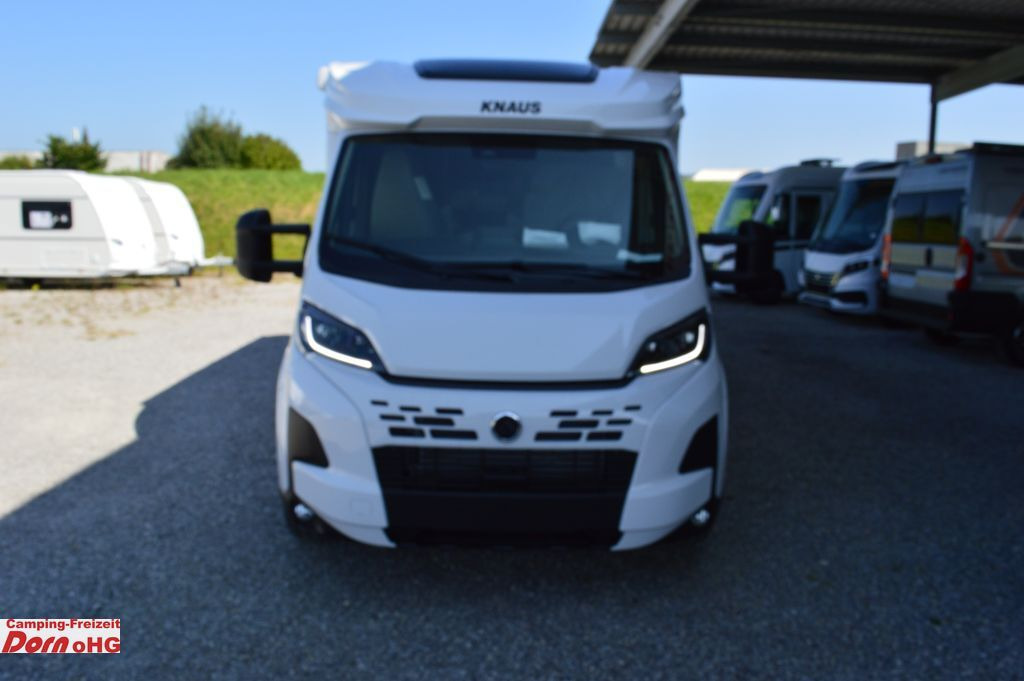 Knaus L!VE TI 650 MEG Platinum Selection Voll-LED -Fro - Полуинтегрированный автодом: фото 3 Knaus L!VE TI 650 MEG Platinum Selection Voll-LED -Fro - Полуинтегрированный автодом: фото 3