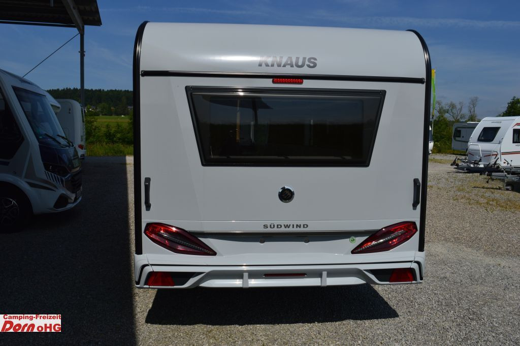 Knaus Südwind 500 EU 60 Years Dachklima - Прицеп дача: фото 4 Knaus Südwind 500 EU 60 Years Dachklima - Прицеп дача: фото 4