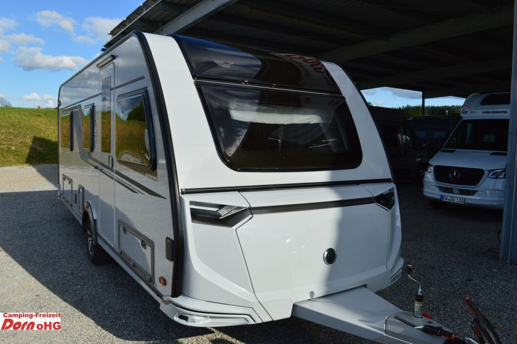 Knaus Südwind 540 UE 60 YEARS Elektrische Fußbodenerwä - Прицеп дача: фото 3 Knaus Südwind 540 UE 60 YEARS Elektrische Fußbodenerwä - Прицеп дача: фото 3