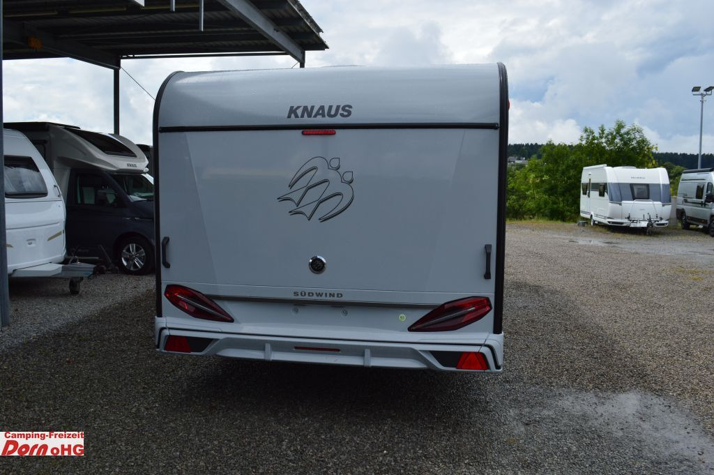 Knaus Südwind 650 PXB 60 YEARS Alde Warmwasserheizung - Прицеп дача: фото 4 Knaus Südwind 650 PXB 60 YEARS Alde Warmwasserheizung - Прицеп дача: фото 4