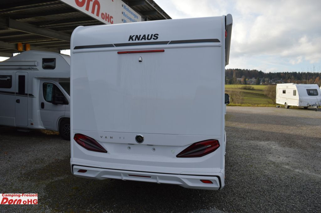 Knaus Van TI 650 MEG VANSATION Automatik - Полуинтегрированный автодом: фото 4 Knaus Van TI 650 MEG VANSATION Automatik - Полуинтегрированный автодом: фото 4