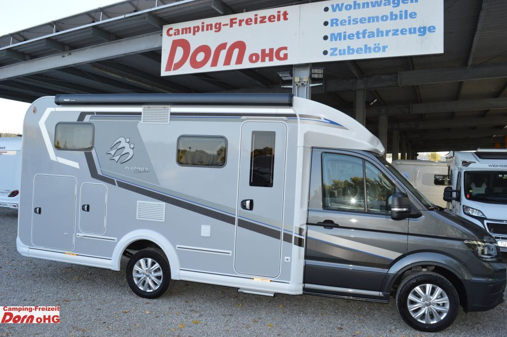 Knaus Van TI Plus 650 MEG Platinum Selection Allrad An - Полуинтегрированный автодом: фото 1 Knaus Van TI Plus 650 MEG Platinum Selection Allrad An - Полуинтегрированный автодом: фото 1
