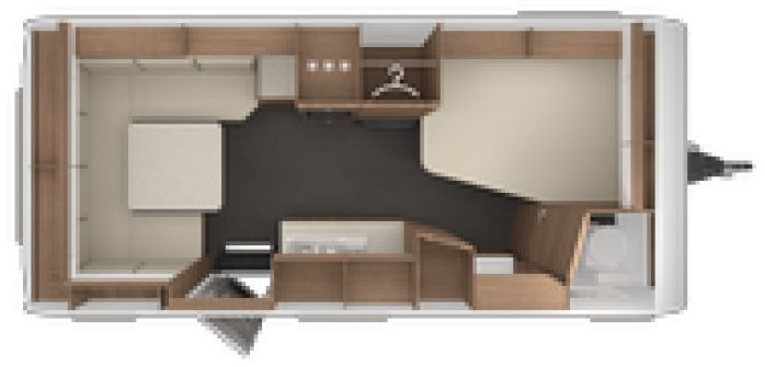 Tabbert Senara 490 TD 2,3 Premium Paket Exterieur - Прицеп дача: фото 2 Tabbert Senara 490 TD 2,3 Premium Paket Exterieur - Прицеп дача: фото 2