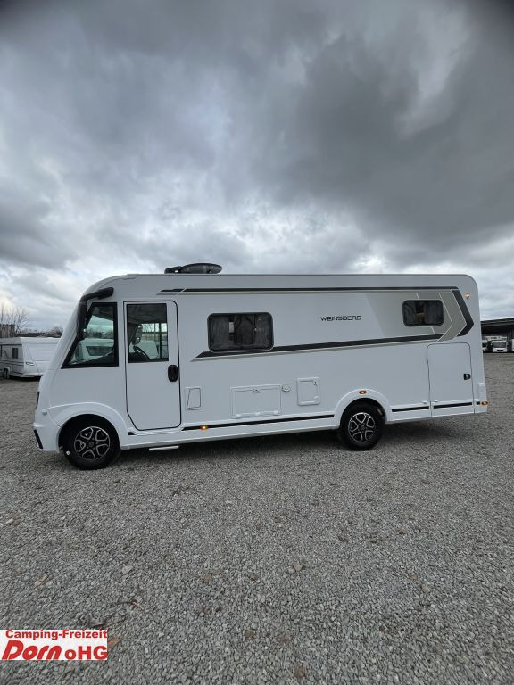 Weinsberg CaraCore 650 MEG Automatik/180PS 2024 - Интегрированный автодом: фото 4 Weinsberg CaraCore 650 MEG Automatik/180PS 2024 - Интегрированный автодом: фото 4