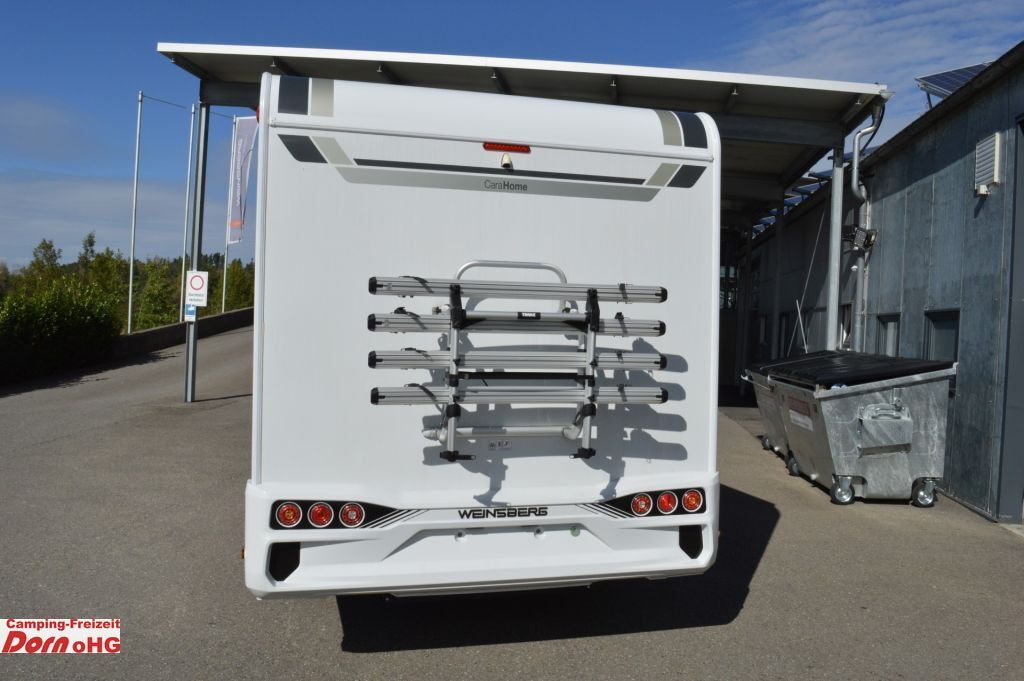 Weinsberg CaraHome 650 MEG Stylingpaket Alu - Альковный автодом: фото 5 Weinsberg CaraHome 650 MEG Stylingpaket Alu - Альковный автодом: фото 5