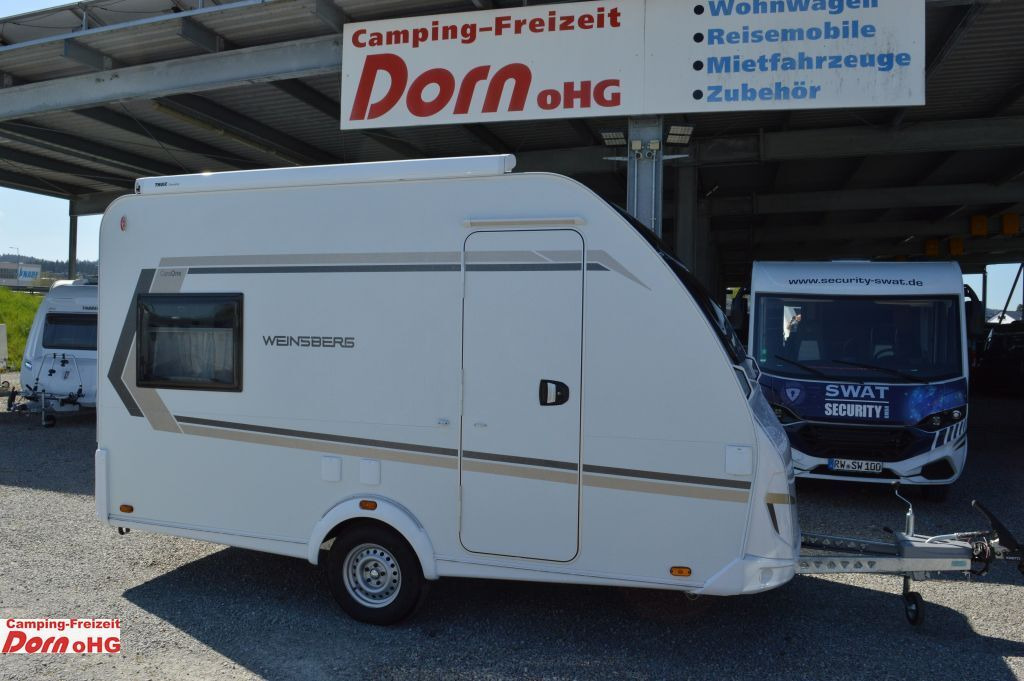 Weinsberg CaraOne 390 PUH 3 Pakete - Прицеп дача: фото 1 Weinsberg CaraOne 390 PUH 3 Pakete - Прицеп дача: фото 1