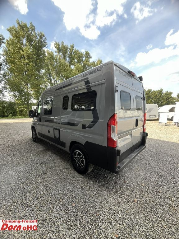 Weinsberg CaraTour 540 MQ Automatik/3,5t ges.Gewicht Weinsberg CaraTour 540 MQ Automatik/3,5t ges.Gewicht - Кастенваген: фото 4 Weinsberg CaraTour 540 MQ Automatik/3,5t ges.Gewicht Weinsberg CaraTour 540 MQ Automatik/3,5t ges.Gewicht - Кастенваген: фото 4