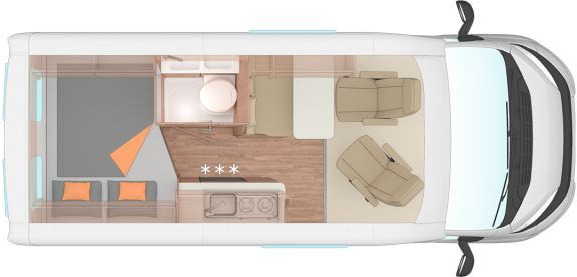 Weinsberg CaraTour 540 MQ Viel -Ausstattung Weinsberg CaraTour 540 MQ Viel -Ausstattung - Кастенваген: фото 2 Weinsberg CaraTour 540 MQ Viel -Ausstattung Weinsberg CaraTour 540 MQ Viel -Ausstattung - Кастенваген: фото 2