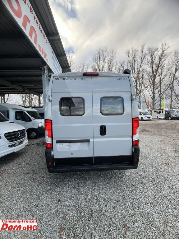 Weinsberg CaraTour 600 MQ Viel _Ausstattung Weinsberg CaraTour 600 MQ Viel _Ausstattung - Кастенваген: фото 4 Weinsberg CaraTour 600 MQ Viel _Ausstattung Weinsberg CaraTour 600 MQ Viel _Ausstattung - Кастенваген: фото 4