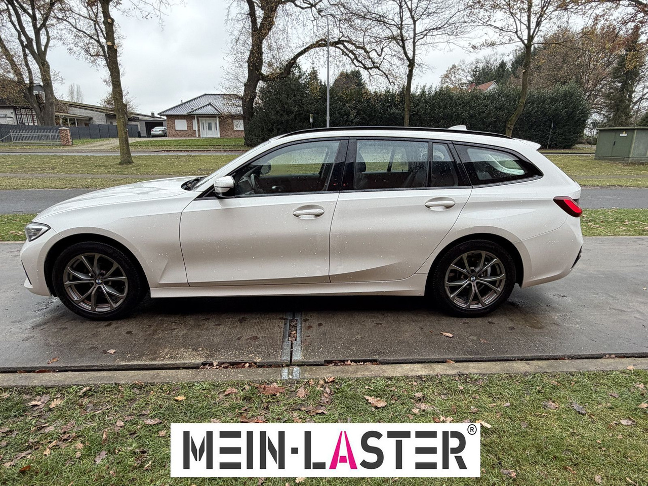 BMW 320 d xDrive touring Sport Line shadow AHK - Универсал: фото 4 BMW 320 d xDrive touring Sport Line shadow AHK - Универсал: фото 4