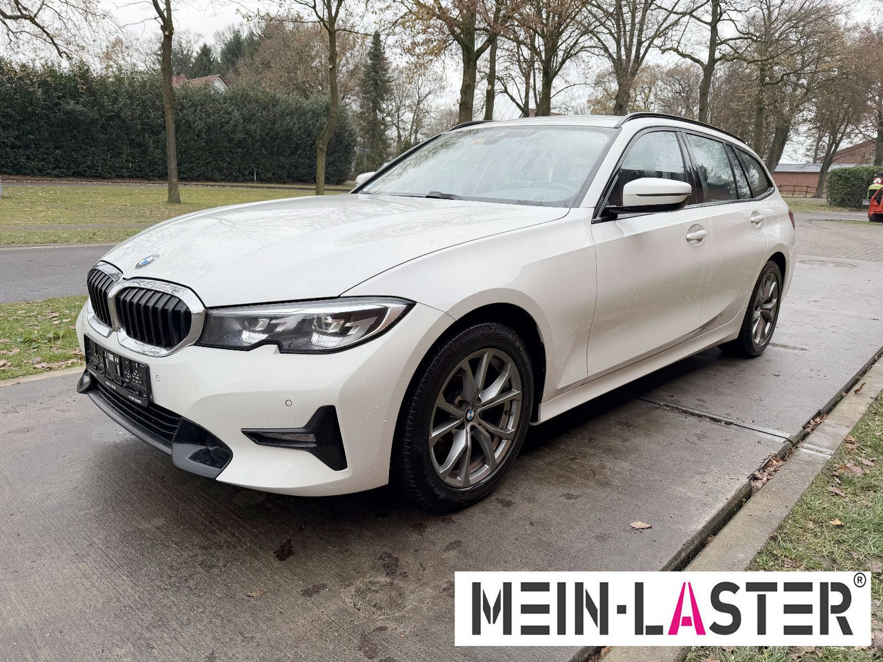 BMW 320 d xDrive touring Sport Line shadow AHK - Универсал: фото 2 BMW 320 d xDrive touring Sport Line shadow AHK - Универсал: фото 2