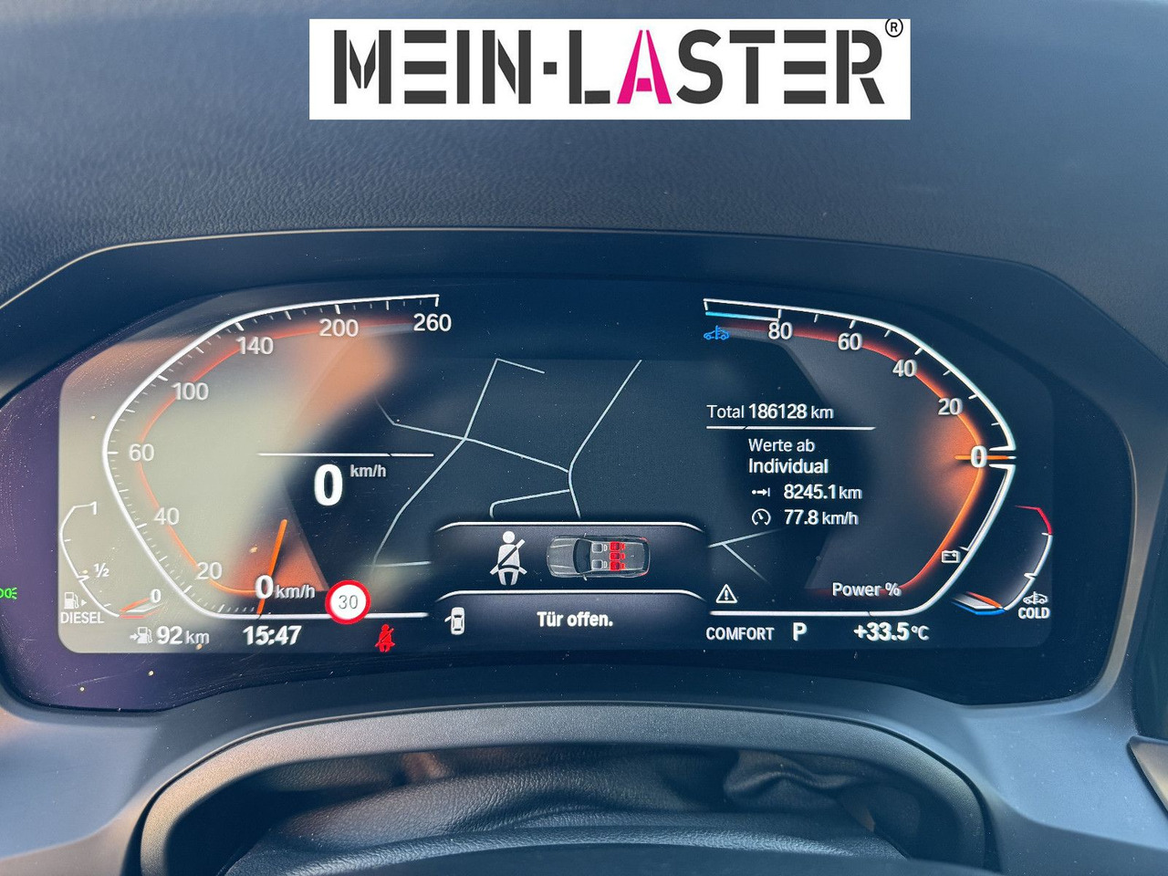 BMW 320 d xDrive touring Sport Line shadow AHK в лизинг BMW 320 d xDrive touring Sport Line shadow AHK: фото 13