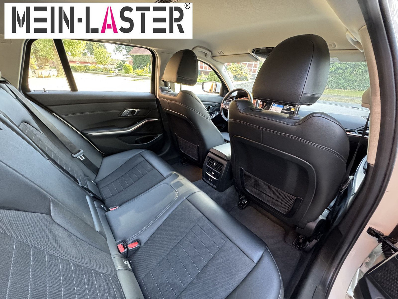 BMW 320 d xDrive touring Sport Line shadow AHK в лизинг BMW 320 d xDrive touring Sport Line shadow AHK: фото 19