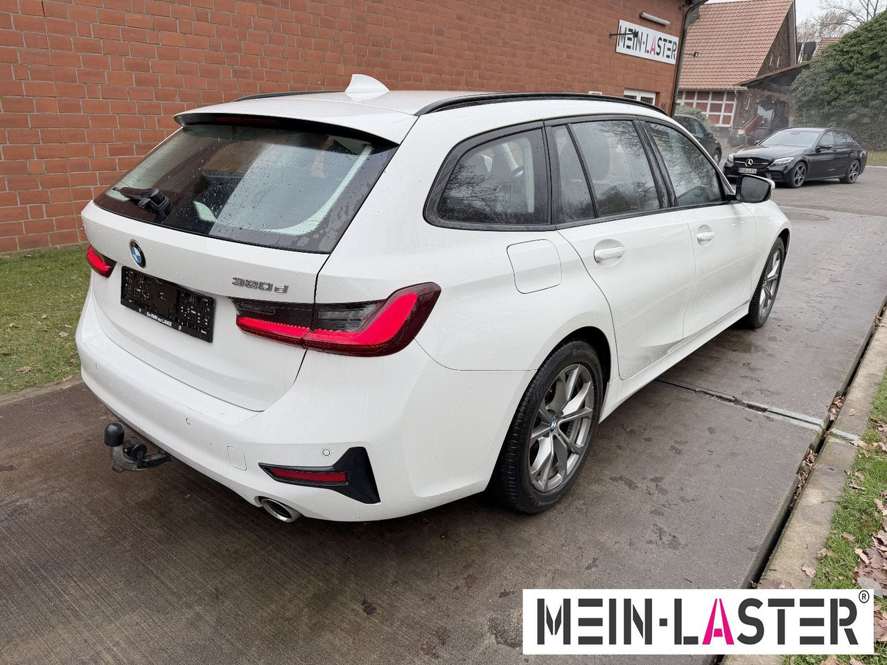 BMW 320 d xDrive touring Sport Line shadow AHK - Универсал: фото 5 BMW 320 d xDrive touring Sport Line shadow AHK - Универсал: фото 5