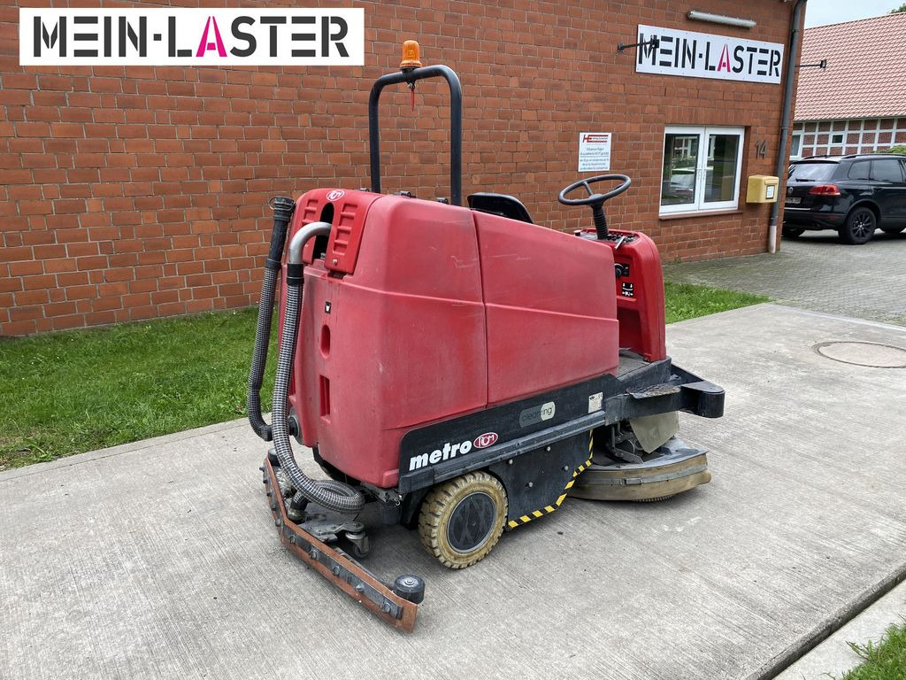 Поломоечная машина RCM Metro 1303 N Scheuersaugmaschine /3x Teller: фото 7 Поломоечная машина RCM Metro 1303 N Scheuersaugmaschine /3x Teller: фото 7