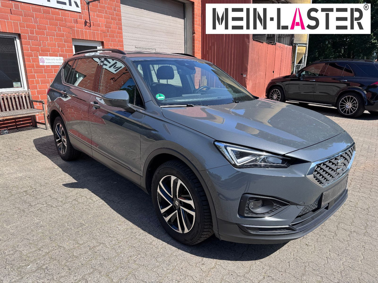 Seat Tarraco 2.0 TDI Keyless-Go Business AHK - Внедорожник: фото 2 Seat Tarraco 2.0 TDI Keyless-Go Business AHK - Внедорожник: фото 2