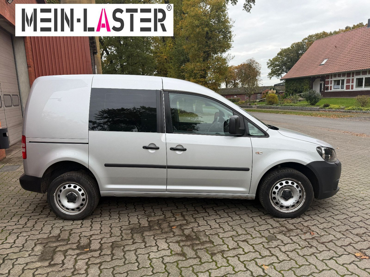 Volkswagen Caddy 2.0 TDI Kasten Soccer 4Motion Automatik - Цельнометаллический фургон: фото 3 Volkswagen Caddy 2.0 TDI Kasten Soccer 4Motion Automatik - Цельнометаллический фургон: фото 3