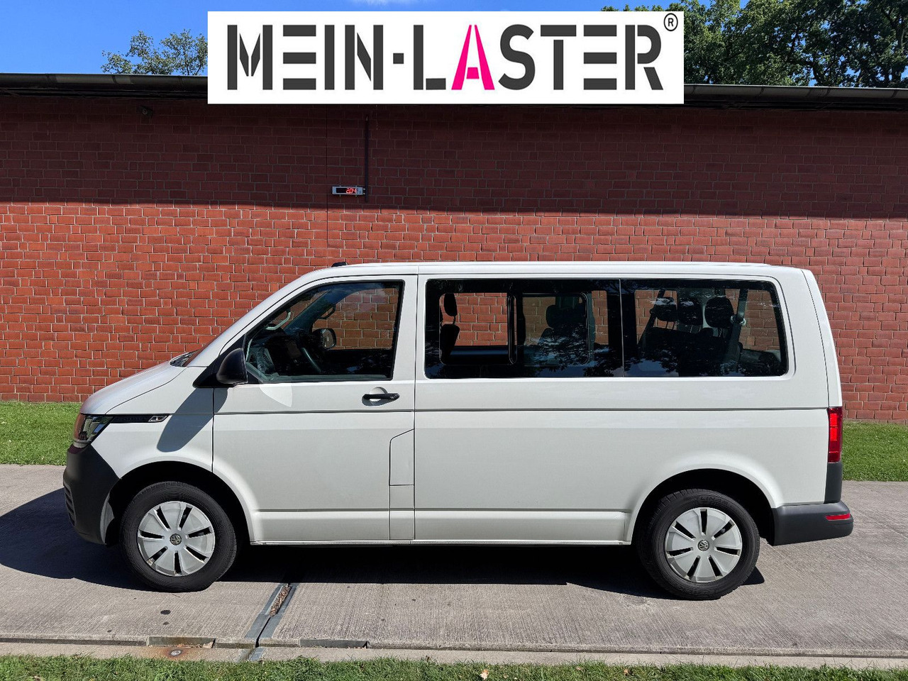 Volkswagen T6 2.0 tdi Standheizung Navigation AHK TÜV 5/27 - Пассажирский фургон: фото 4 Volkswagen T6 2.0 tdi Standheizung Navigation AHK TÜV 5/27 - Пассажирский фургон: фото 4