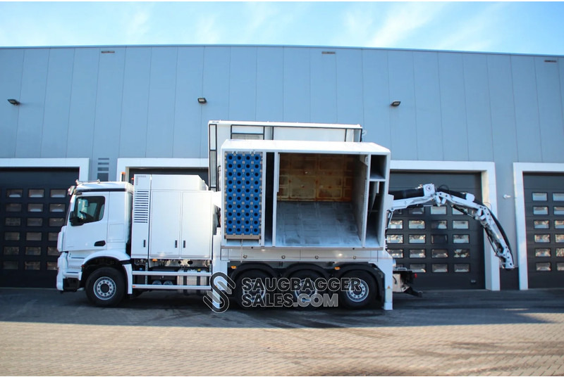 Mercedes-Benz Arocs 3251 RSP Saugbagger 2023 - Ассенизатор: фото 3 Mercedes-Benz Arocs 3251 RSP Saugbagger 2023 - Ассенизатор: фото 3