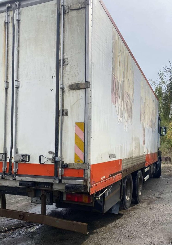 RENAULT Magnum 430 ID1611 - Грузовик с закрытым кузовом: фото 5 RENAULT Magnum 430 ID1611 - Грузовик с закрытым кузовом: фото 5