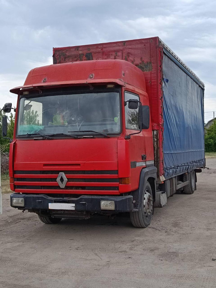 RENAULT Major 340 - Тентованный грузовик: фото 1 RENAULT Major 340 - Тентованный грузовик: фото 1