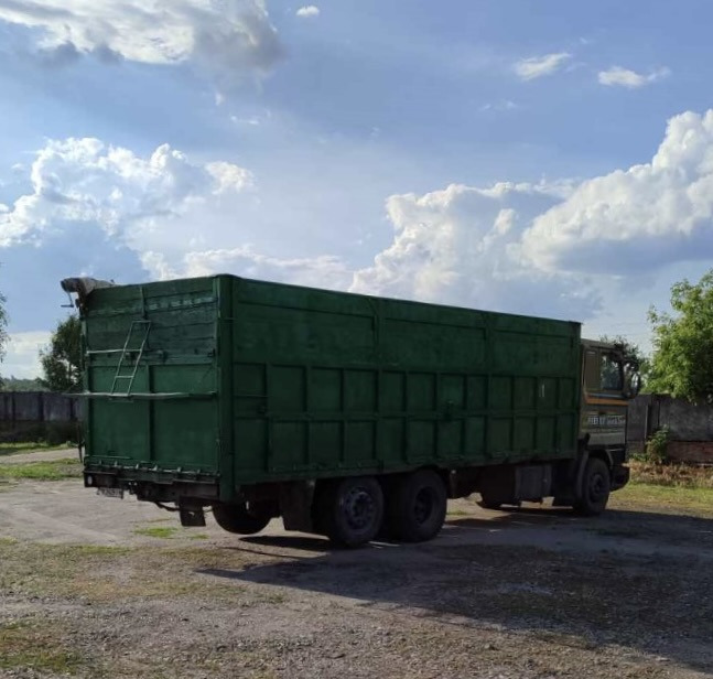 SCANIA 113.360 - Грузовик бортовой/ Платформа: фото 3 SCANIA 113.360 - Грузовик бортовой/ Платформа: фото 3